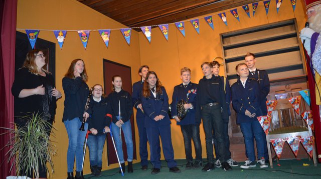 Intocht (zaterdag 25 november 2017)